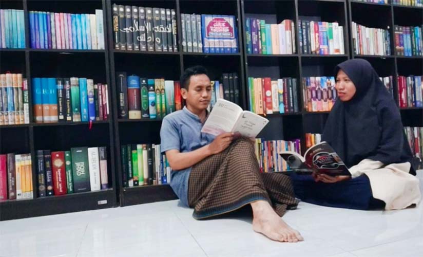cara mendapatkan banyak buku