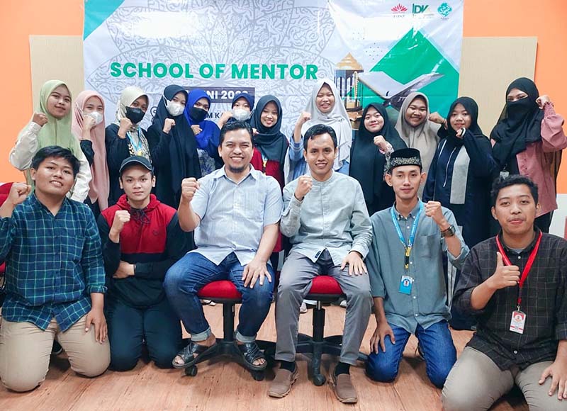 School of Mentor LDK UISI - Muchlisin