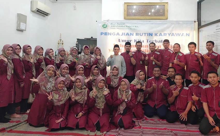 kajian bank syariah amanah sejahtera