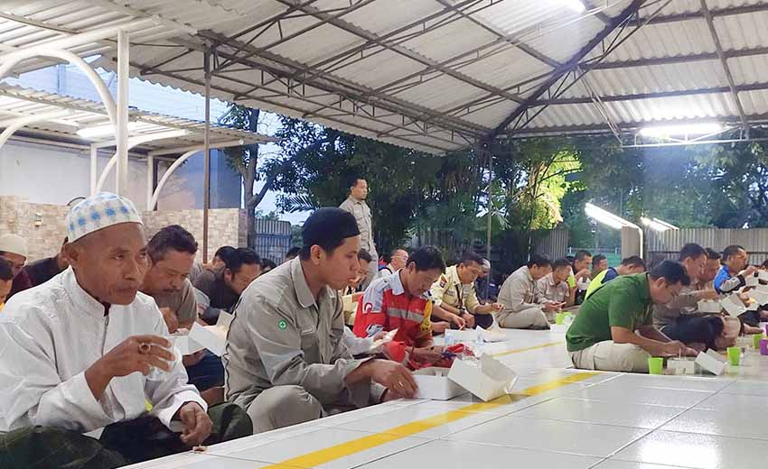 kajian ramadan pt smelting