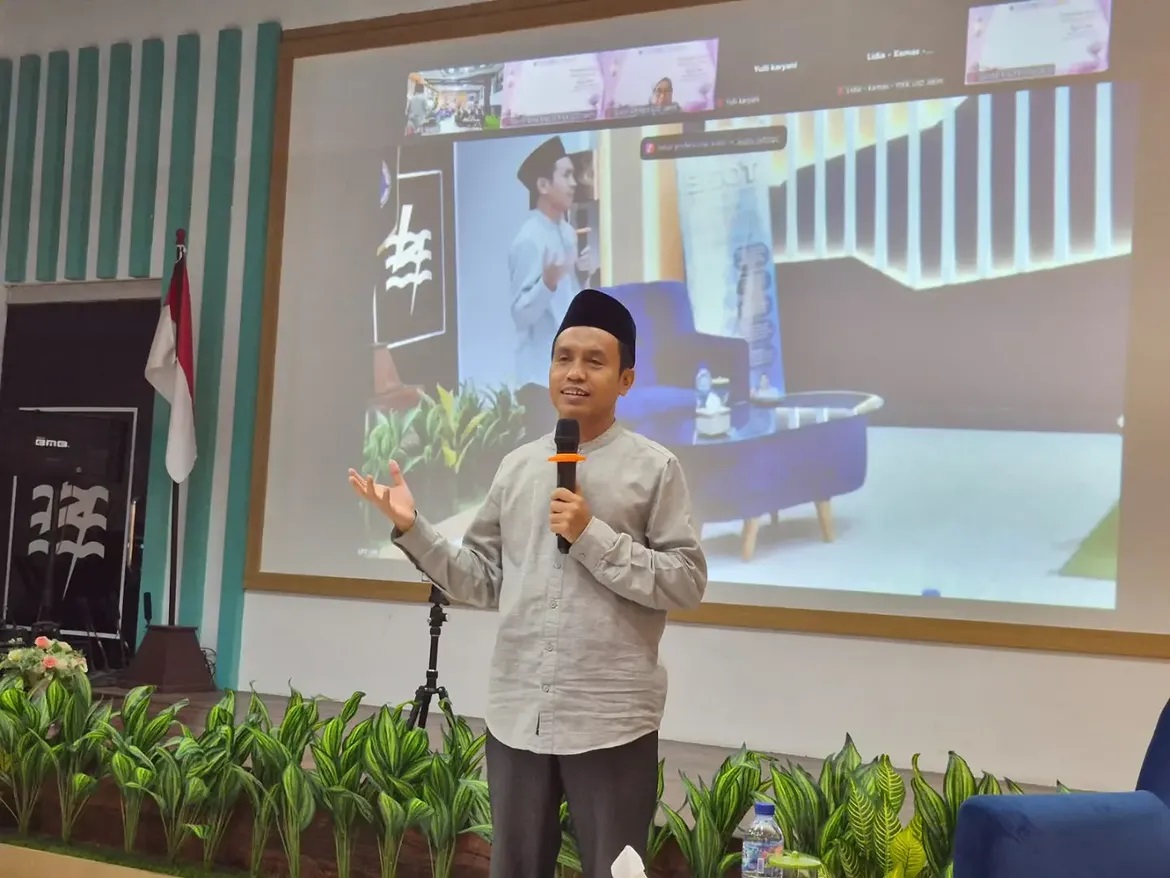 Muchlisin Pengajian PIKK PLN UID Jatim
