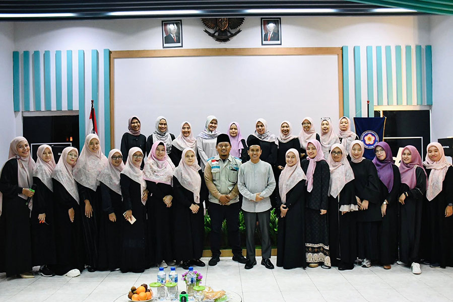 Muchlisin pengajian PIKK PLN UID Jatim
